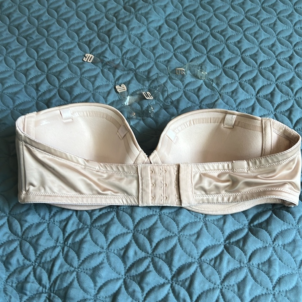 Maidenform strapless bra - Picture 2 of 3